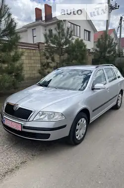 Skoda Octavia 2008