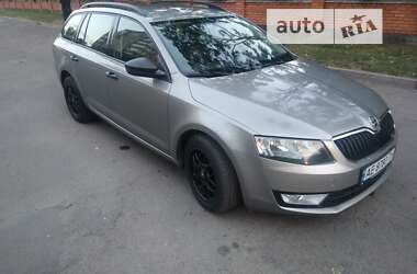 Універсал Skoda Octavia 2013 в Кривому Розі