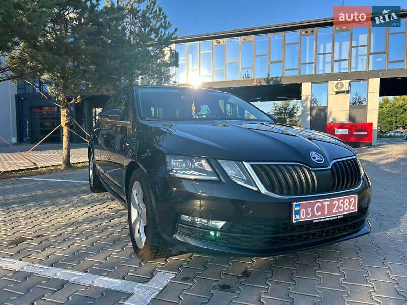Універсал Skoda Octavia 2018 в Рівному фото 27 Універсал Skoda Octavia 2018 в Рівному