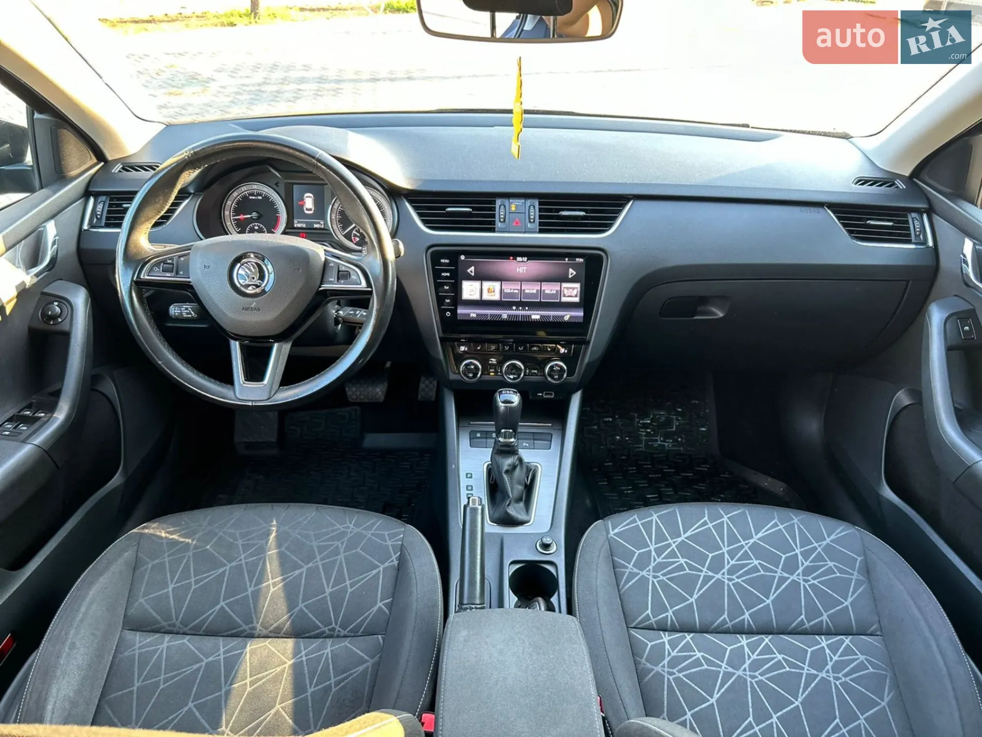 2018 Skoda Octavia - мініатюра 32