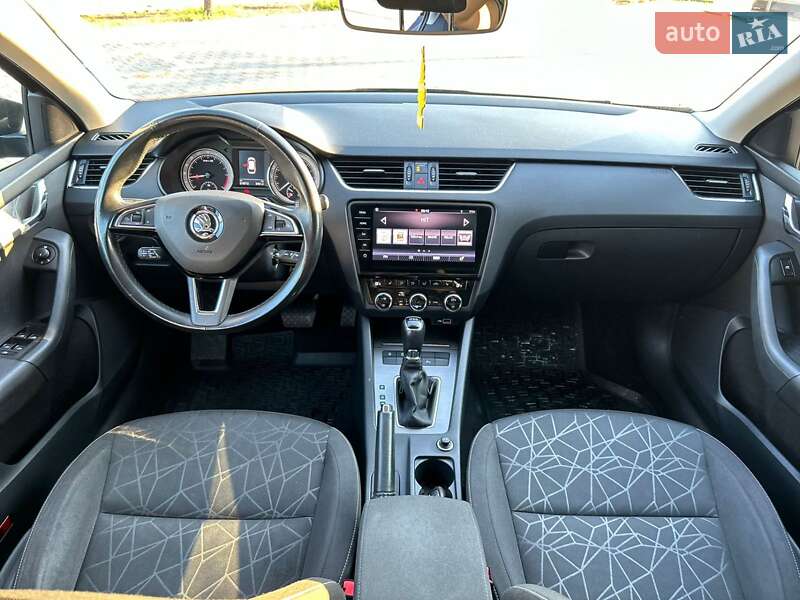 Універсал Skoda Octavia 2018 в Рівному фото 32 Універсал Skoda Octavia 2018 в Рівному