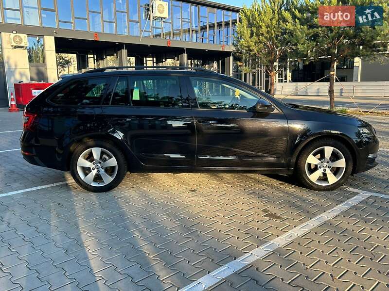 Універсал Skoda Octavia 2018 в Рівному фото 41 Універсал Skoda Octavia 2018 в Рівному