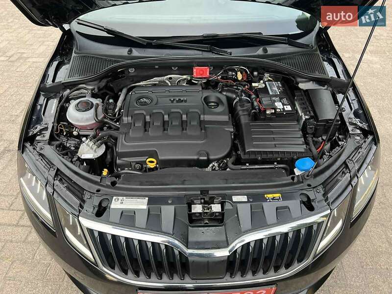 Універсал Skoda Octavia 2018 в Рівному фото 8 Універсал Skoda Octavia 2018 в Рівному