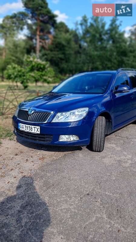Універсал Skoda Octavia 2012 в Києві фото 4 Універсал Skoda Octavia 2012 в Києві