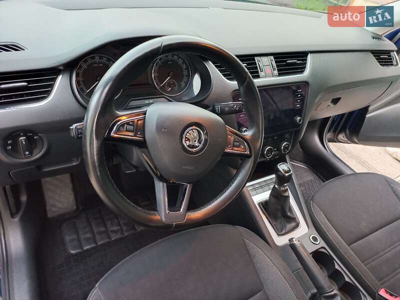 Ліфтбек Skoda Octavia 2017 в Чернігові