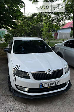 Ліфтбек Skoda Octavia 2016 в Миколаєві