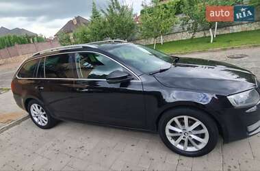 Универсал Skoda Octavia 2014 в 