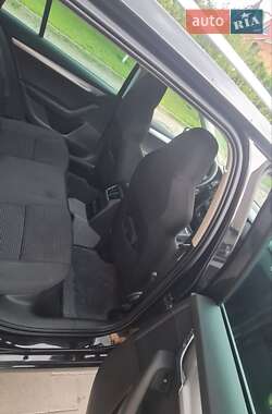 Универсал Skoda Octavia 2014 в 