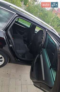 Универсал Skoda Octavia 2014 в 