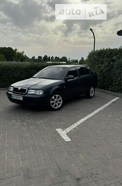 Ліфтбек Skoda Octavia 2000 в Вінниці