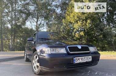 Лифтбек Skoda Octavia 1999 в Сумах