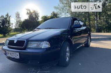 Лифтбек Skoda Octavia 1999 в Сумах