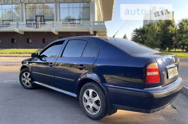 Лифтбек Skoda Octavia 1999 в Сумах