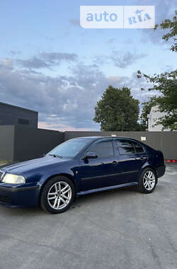 Ліфтбек Skoda Octavia 2000 в Києві