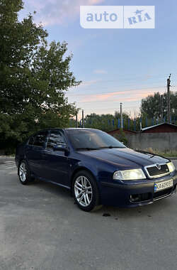 Ліфтбек Skoda Octavia 2000 в Києві