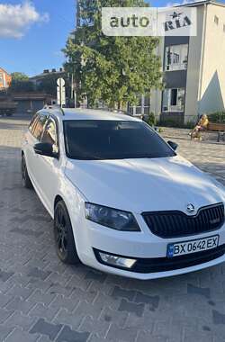 Універсал Skoda Octavia 2015 в Хмельницькому