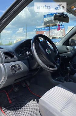 Лифтбек Skoda Octavia 2003 в Виннице