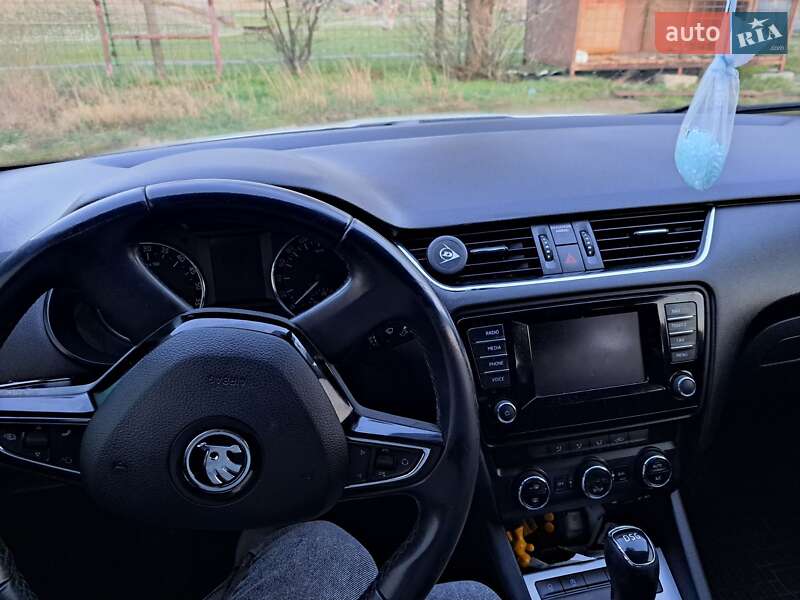 Універсал Skoda Octavia 2013 в Тячеві