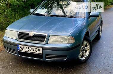 Лифтбек Skoda Octavia 2008 в 