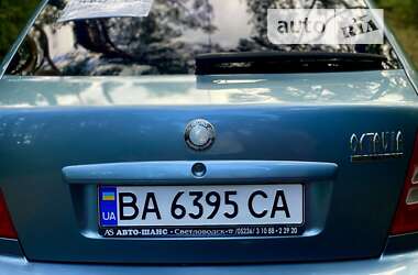 Лифтбек Skoda Octavia 2008 в 