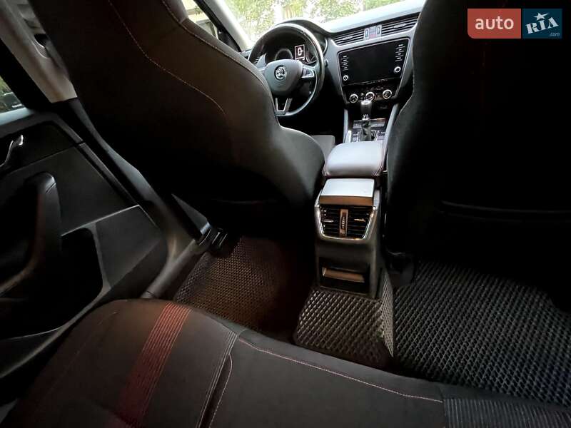 Лифтбек Skoda Octavia 2017 в Славуте