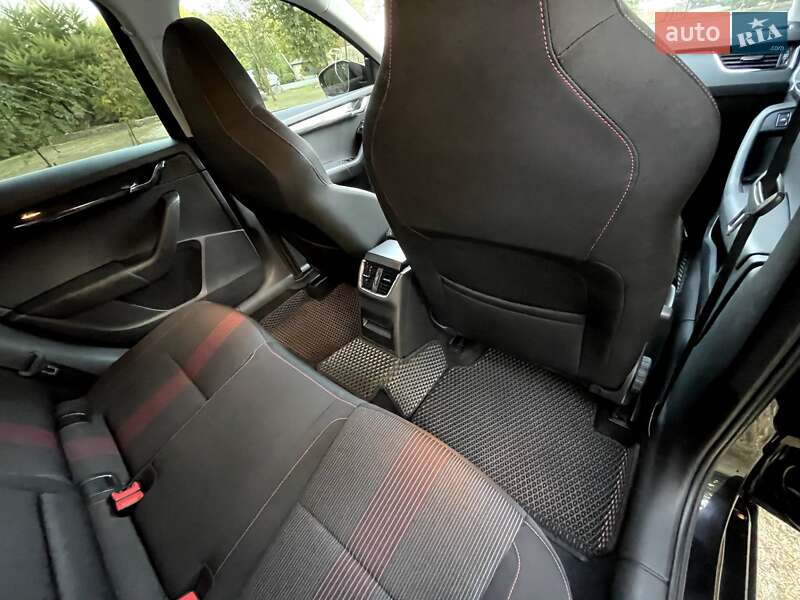 Лифтбек Skoda Octavia 2017 в Славуте