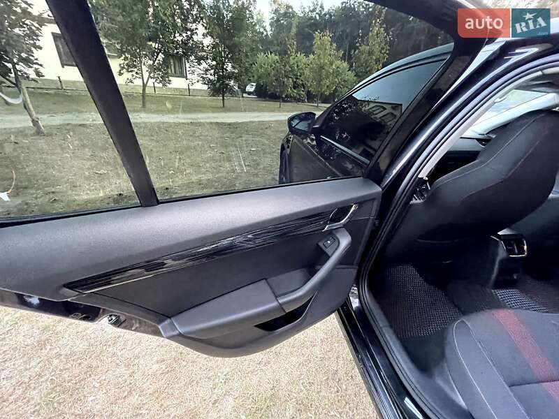 Лифтбек Skoda Octavia 2017 в Славуте