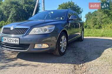 Универсал Skoda Octavia 2009 в 