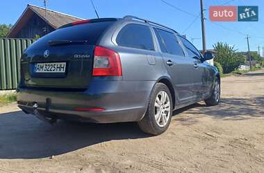 Универсал Skoda Octavia 2009 в 