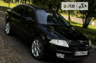 Ліфтбек Skoda Octavia 2005 в Дрогобичі