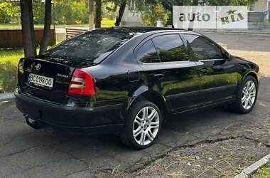 Ліфтбек Skoda Octavia 2005 в Дрогобичі