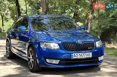 Лифтбек Skoda Octavia 2013 в 