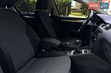 Лифтбек Skoda Octavia 2013 в 