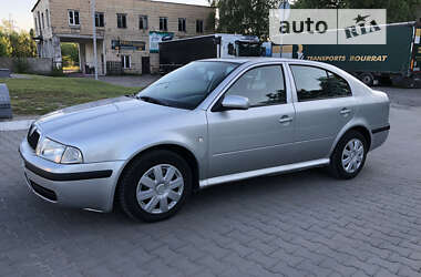 Ліфтбек Skoda Octavia 2006 в Рокитному