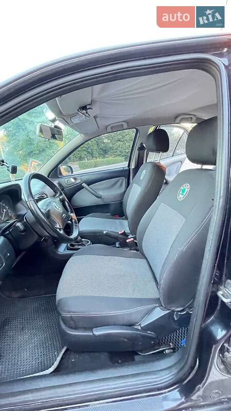 Ліфтбек Skoda Octavia 2007 в Черкасах фото 9 Ліфтбек Skoda Octavia 2007 в Черкасах