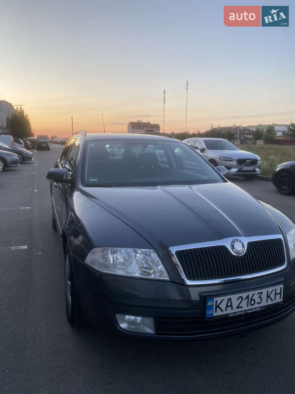 Skoda Octavia 2007