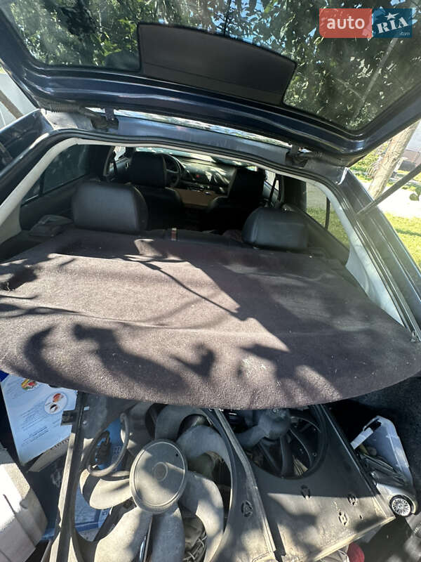 Лифтбек Skoda Octavia 2001 в Ракитном