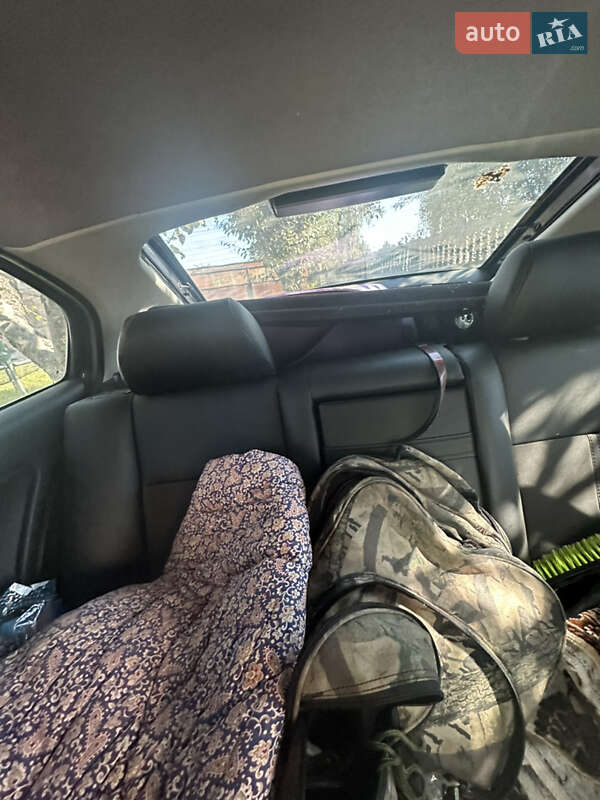 Лифтбек Skoda Octavia 2001 в Ракитном