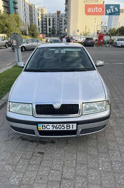 Лифтбек Skoda Octavia 2008 в 
