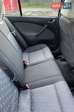 Лифтбек Skoda Octavia 2008 в 