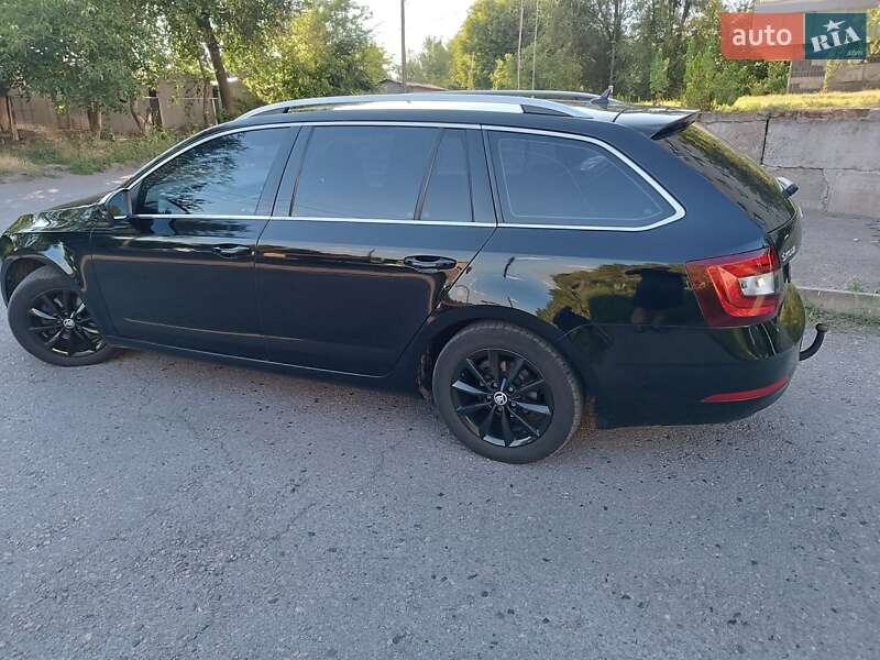 Універсал Skoda Octavia 2019 в Запоріжжі