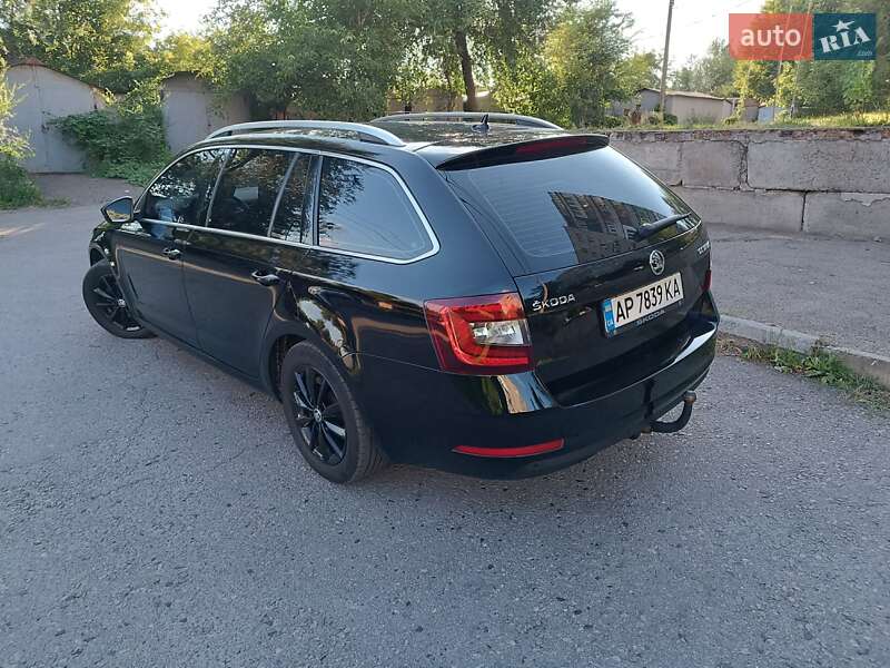 Універсал Skoda Octavia 2019 в Запоріжжі