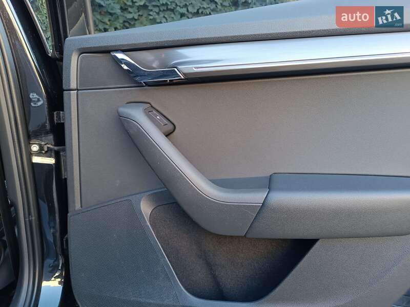 Універсал Skoda Octavia 2019 в Запоріжжі