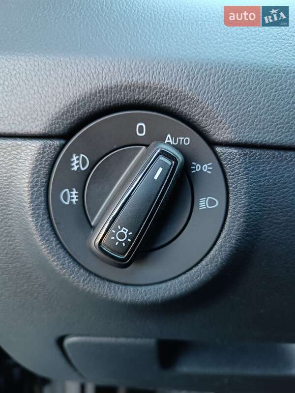 Універсал Skoda Octavia 2019 в Запоріжжі