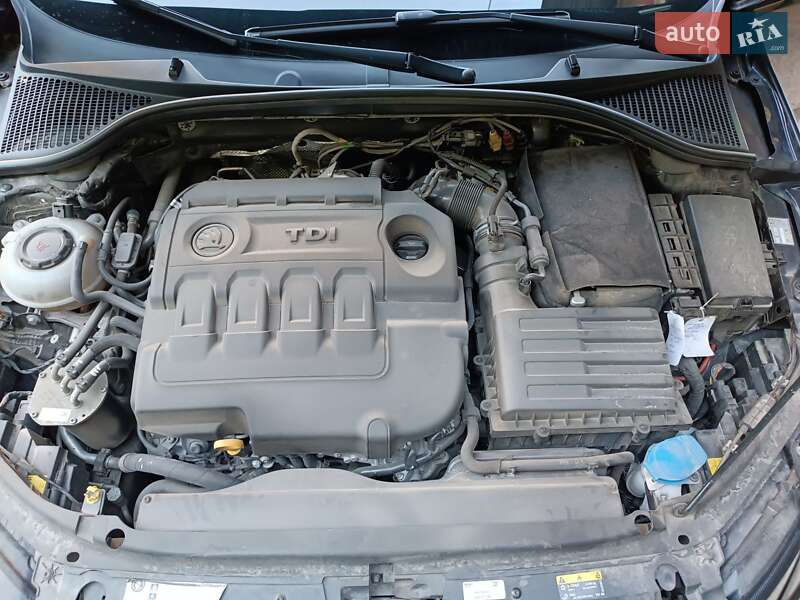 Універсал Skoda Octavia 2019 в Запоріжжі