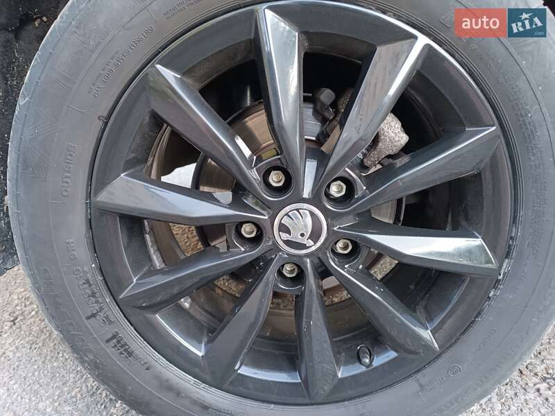 Універсал Skoda Octavia 2019 в Запоріжжі