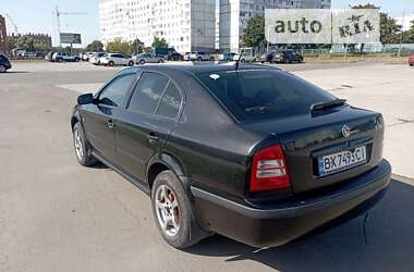 Ліфтбек Skoda Octavia 2008 в Нетішині