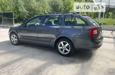 Универсал Skoda Octavia 2009 в Киеве