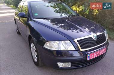 Лифтбек Skoda Octavia 2005 в 