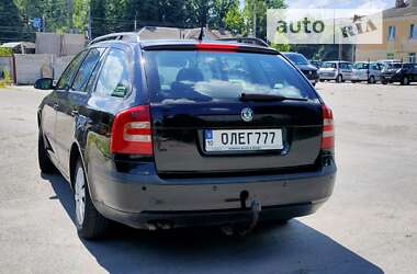 Універсал Skoda Octavia 2008 в Житомирі